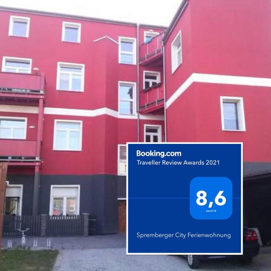 Spremberger City Ferienwohnung Экстерьер фото