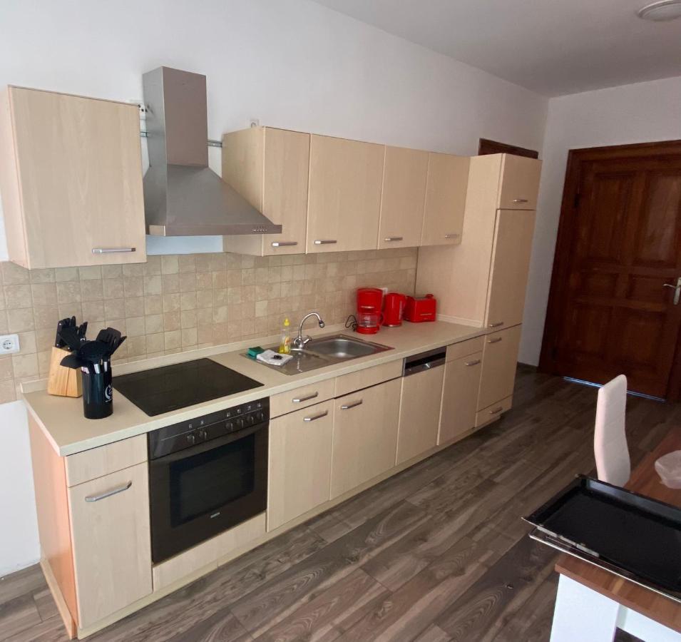 Spremberger City Ferienwohnung Экстерьер фото