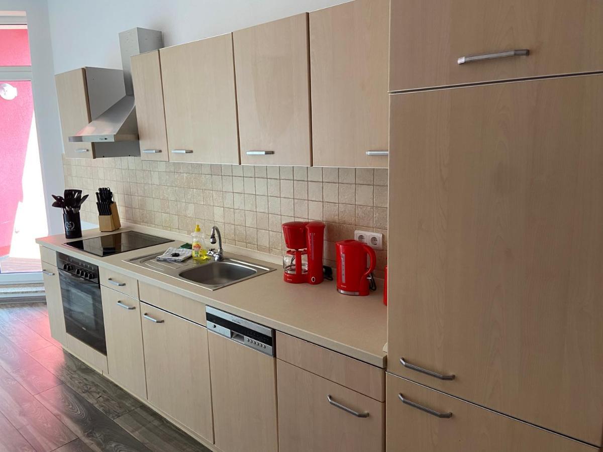 Spremberger City Ferienwohnung Экстерьер фото