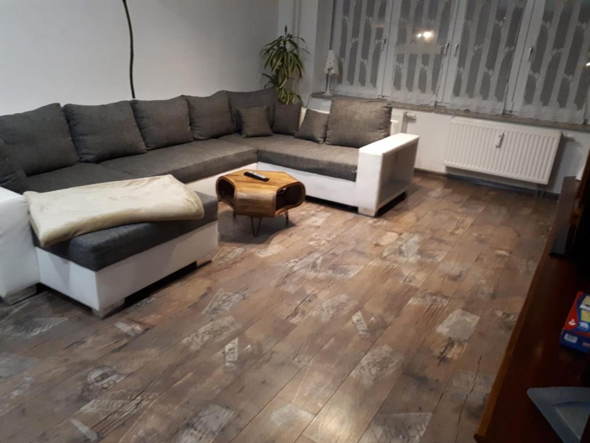 Spremberger City Ferienwohnung Экстерьер фото