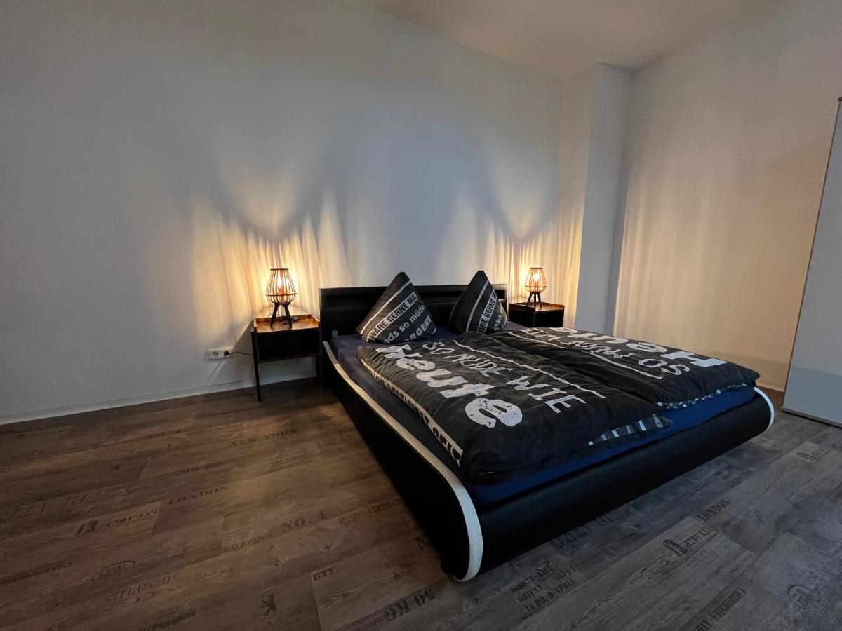 Spremberger City Ferienwohnung Экстерьер фото
