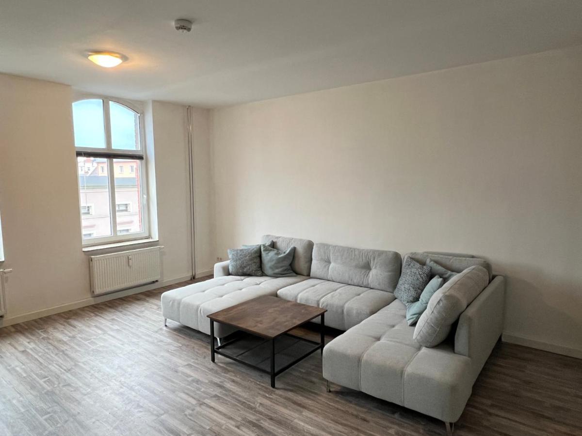 Spremberger City Ferienwohnung Экстерьер фото