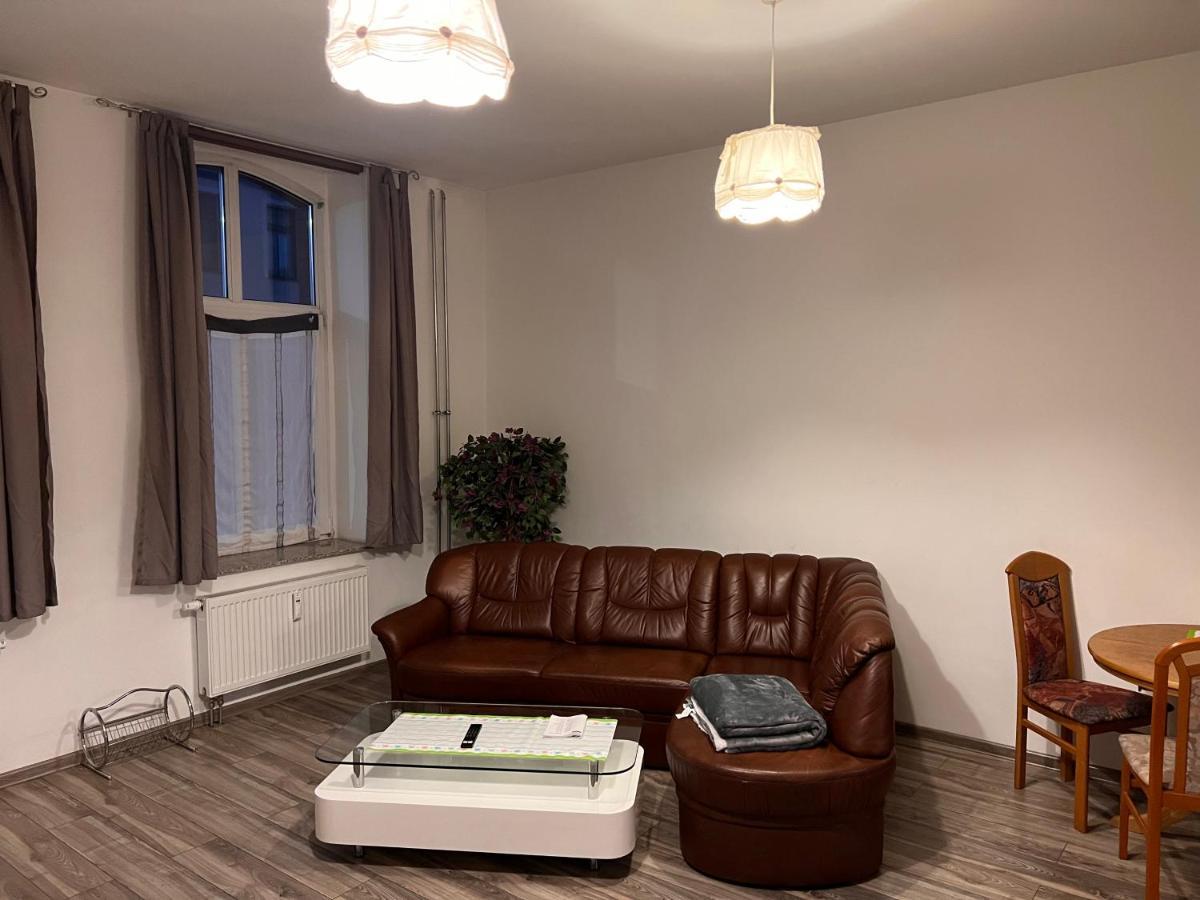 Spremberger City Ferienwohnung Экстерьер фото
