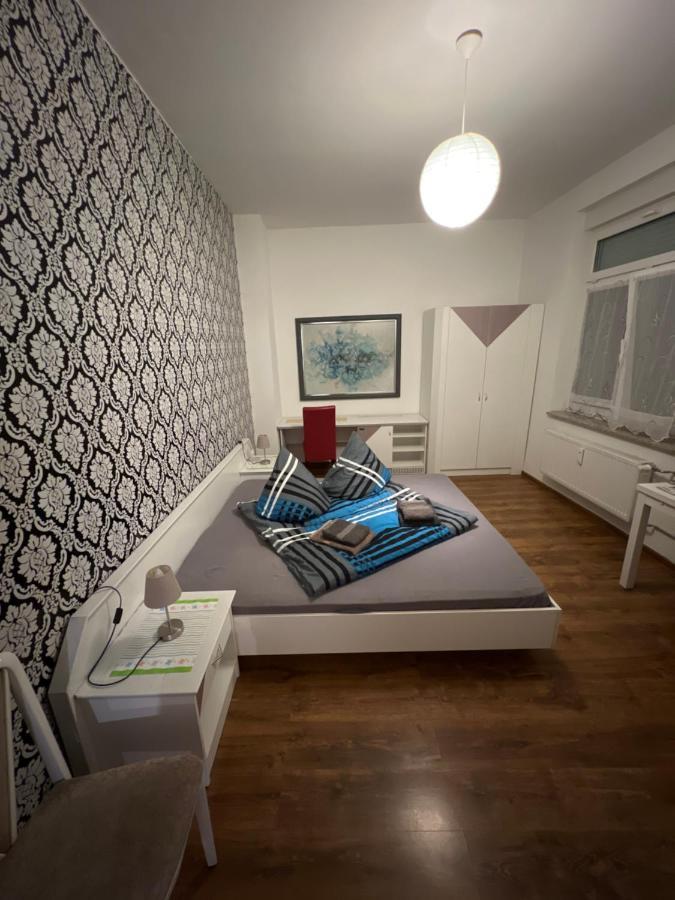 Spremberger City Ferienwohnung Экстерьер фото