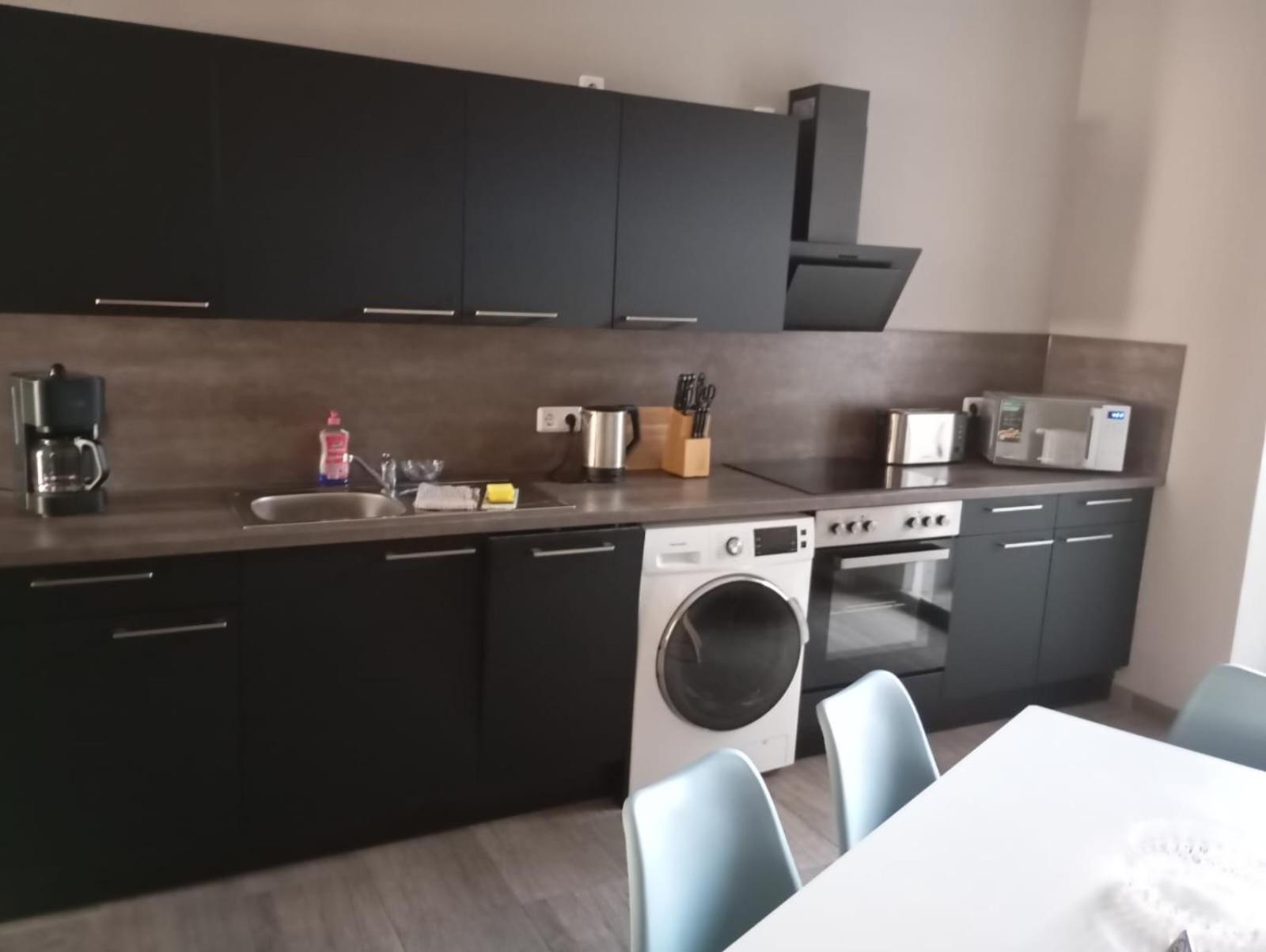 Spremberger City Ferienwohnung Экстерьер фото