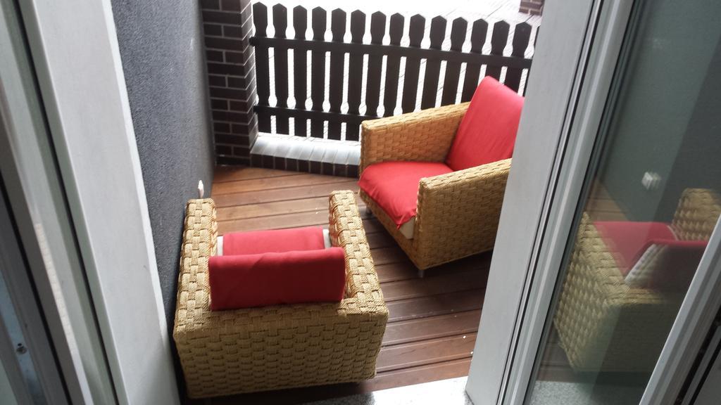 Spremberger City Ferienwohnung Экстерьер фото