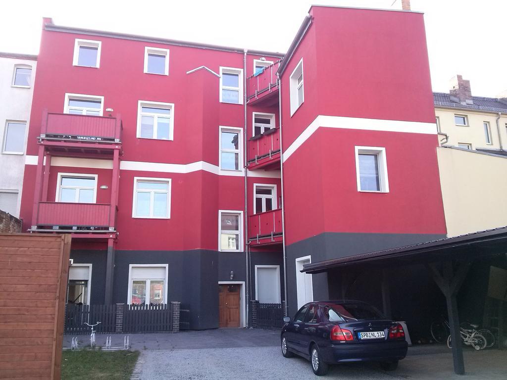 Spremberger City Ferienwohnung Экстерьер фото