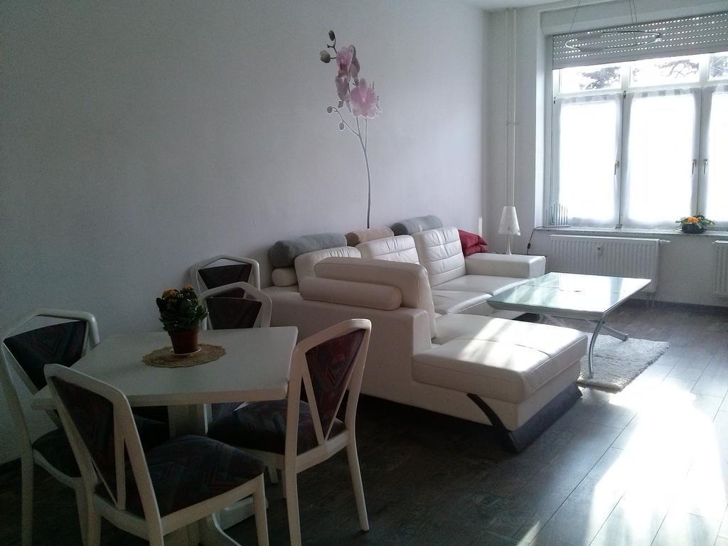 Spremberger City Ferienwohnung Экстерьер фото