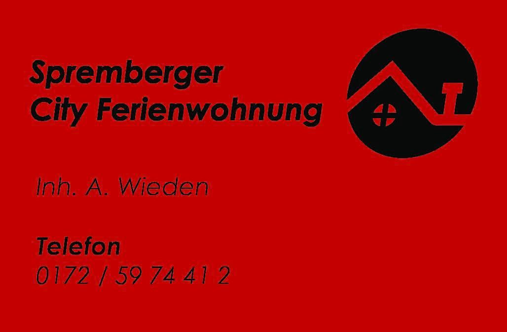 Spremberger City Ferienwohnung Экстерьер фото